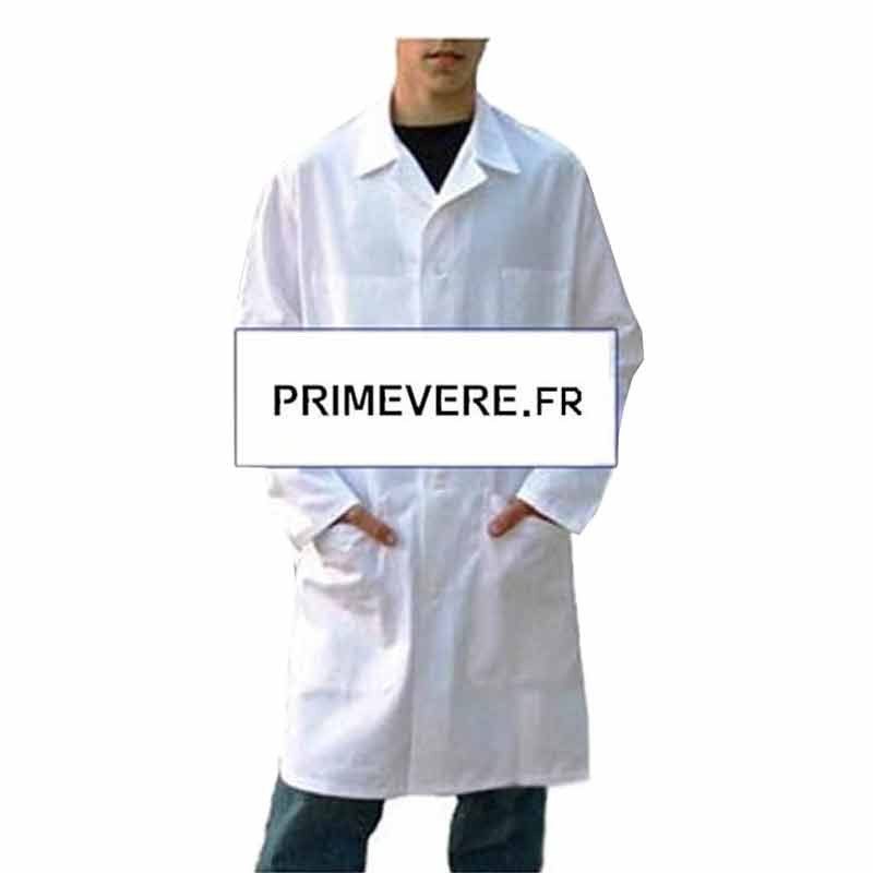 Blouse de Chimie Garçon