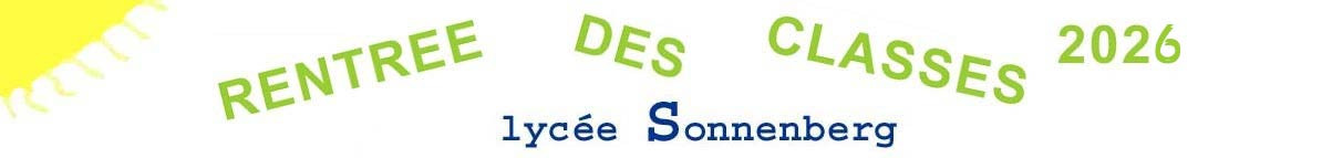 rentrée des classes 2026